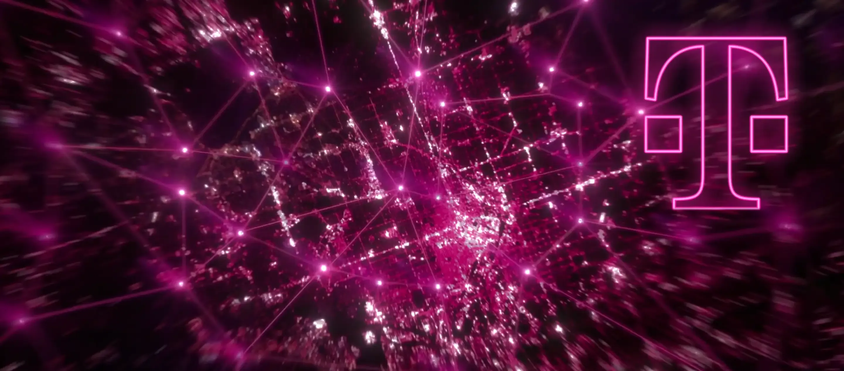 T-Mobile digital graphic