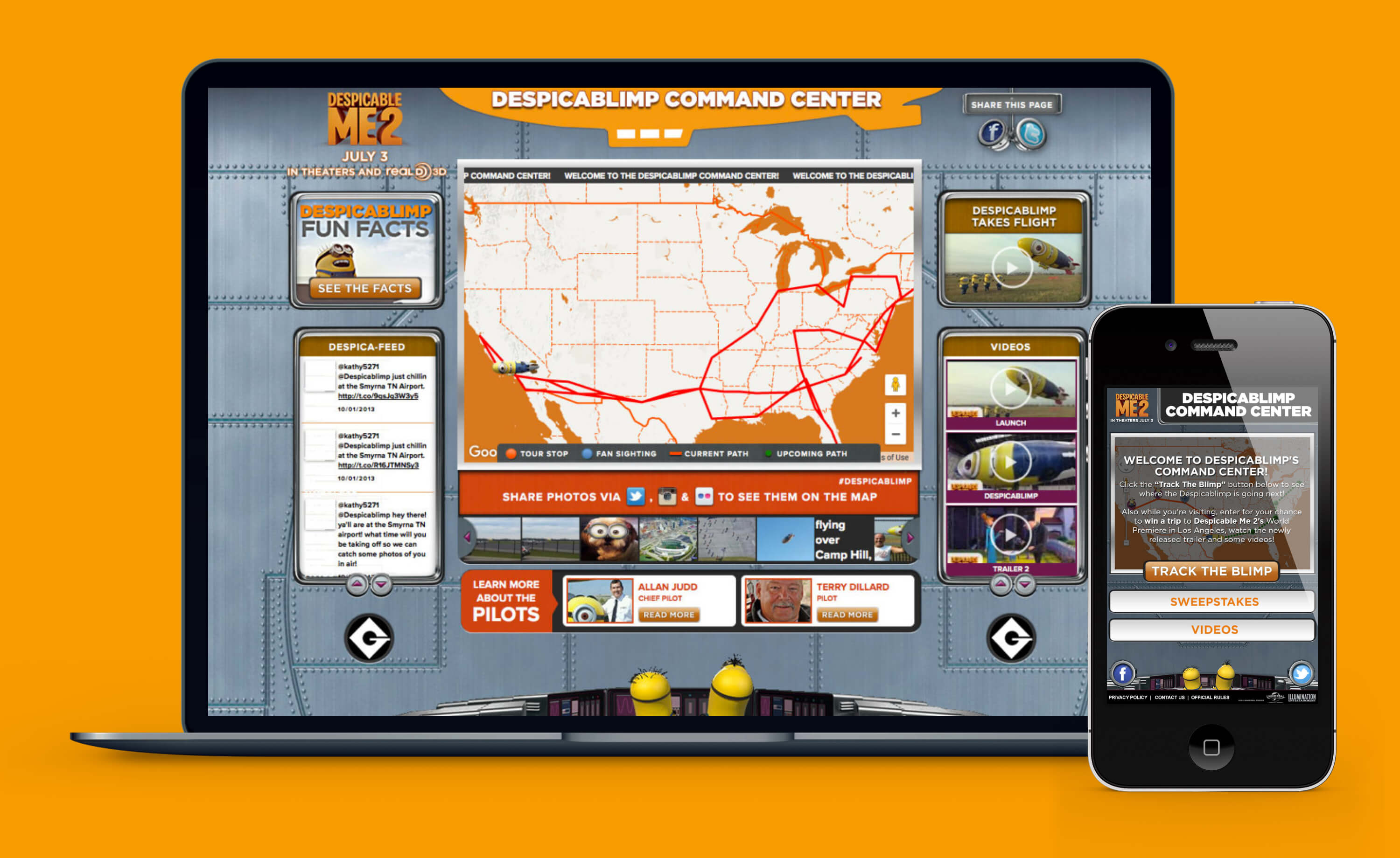 Hero image - screenshot of SkinCeuticals homepage in desktop application