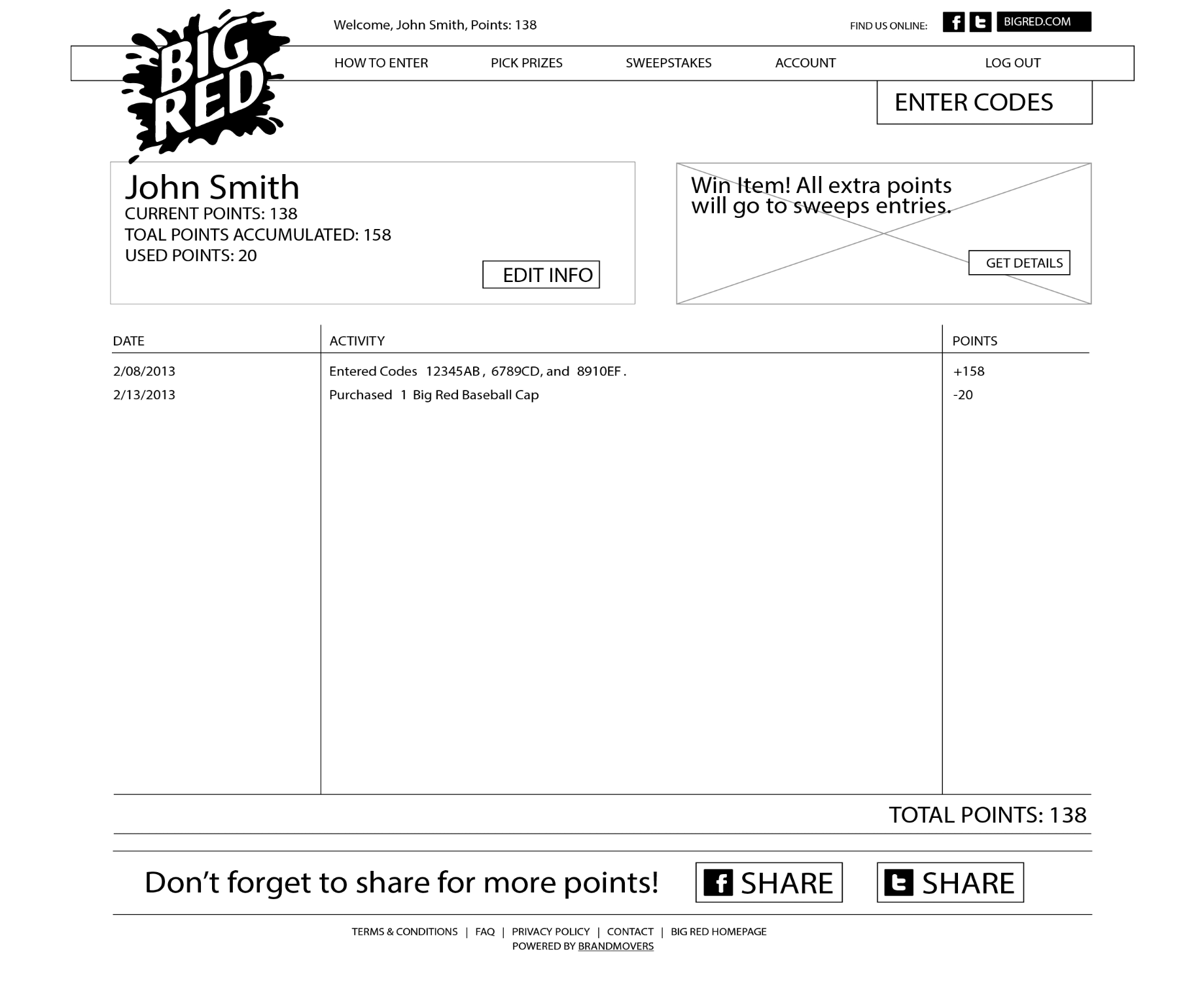 American Cancer Society past and present design