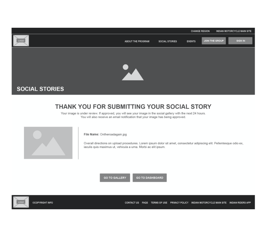 American Cancer Society past and present design